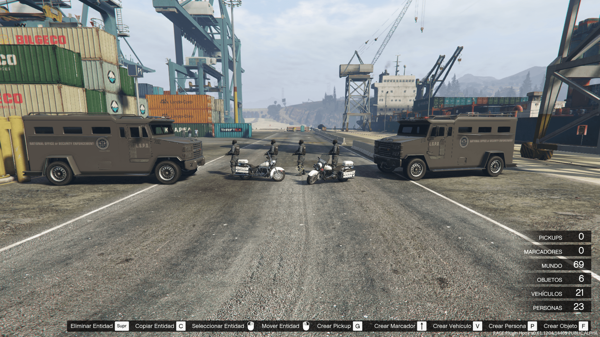 What are pickups in gta 5 фото 99
