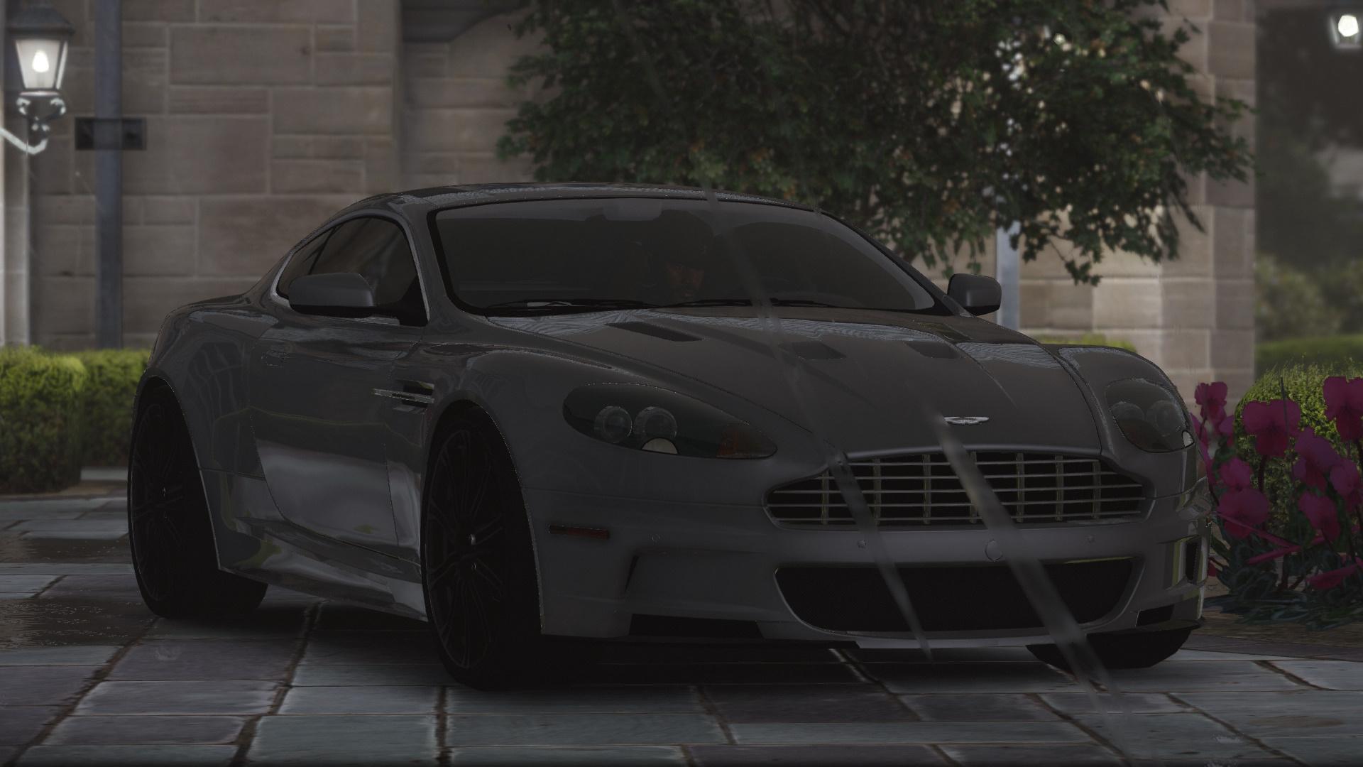 Download Aston Martin DBS 2009 (ADD-ON) v1.0 for GTA 5