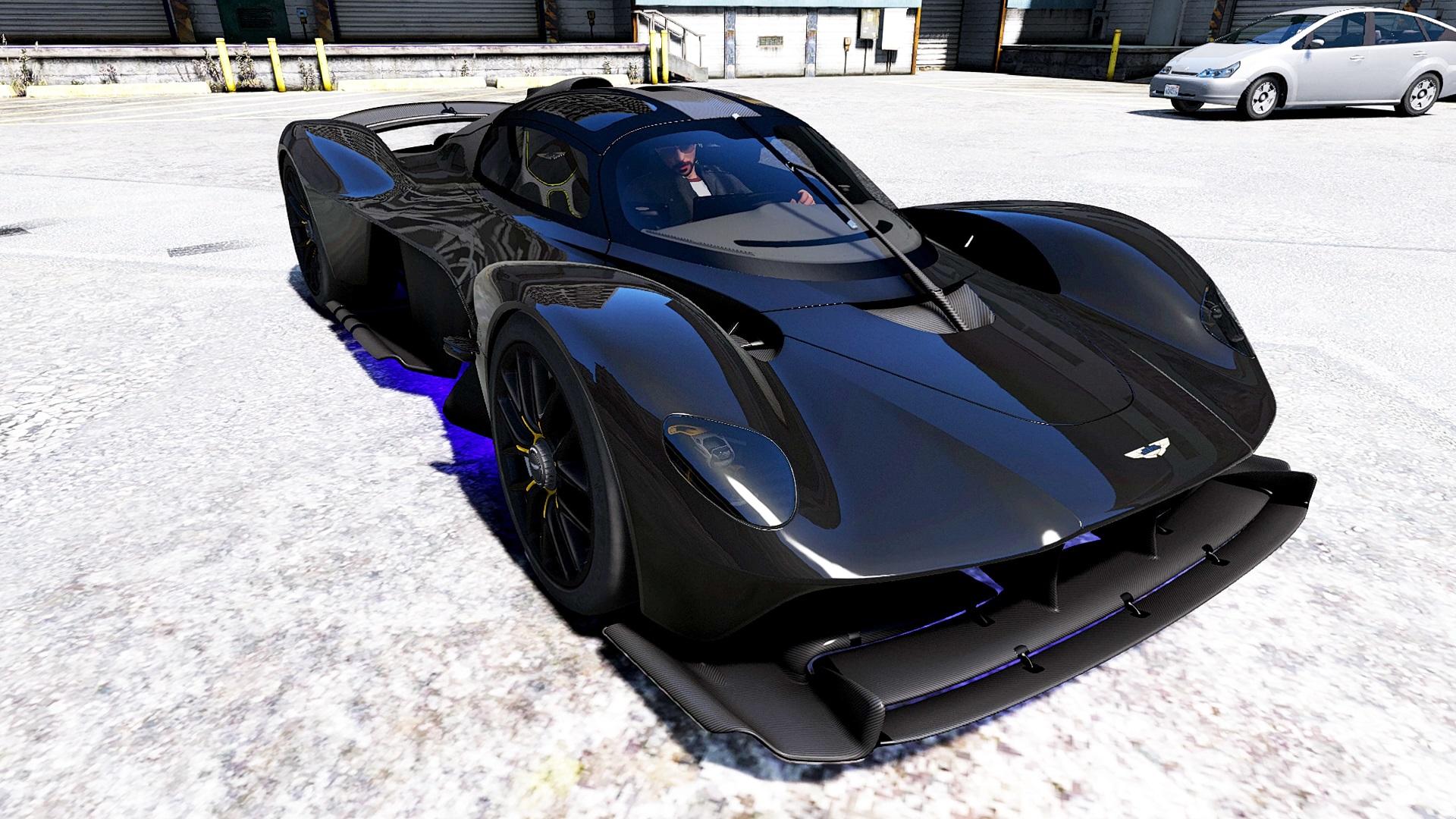 Aston Martin Valkyrie Spider [Add-On] - GTA5-Mods.com