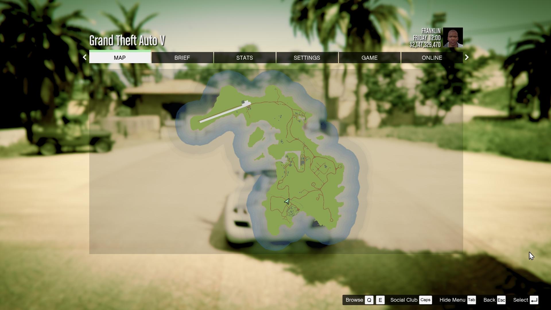 MAPA COLORIDO PARA GTA 5! RADAR REALISTA! Remastered Atlas/Colored Map 16K  