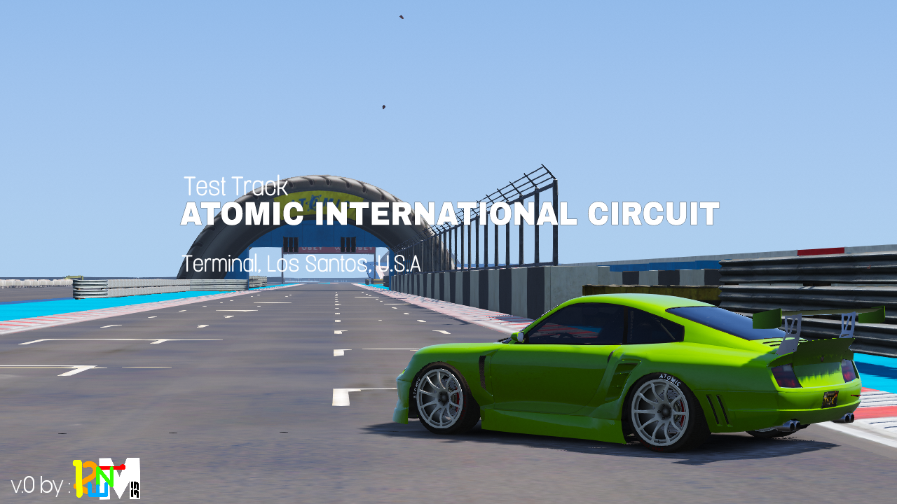 Atomic International Circuit [Menyoo] - GTA5-Mods.com