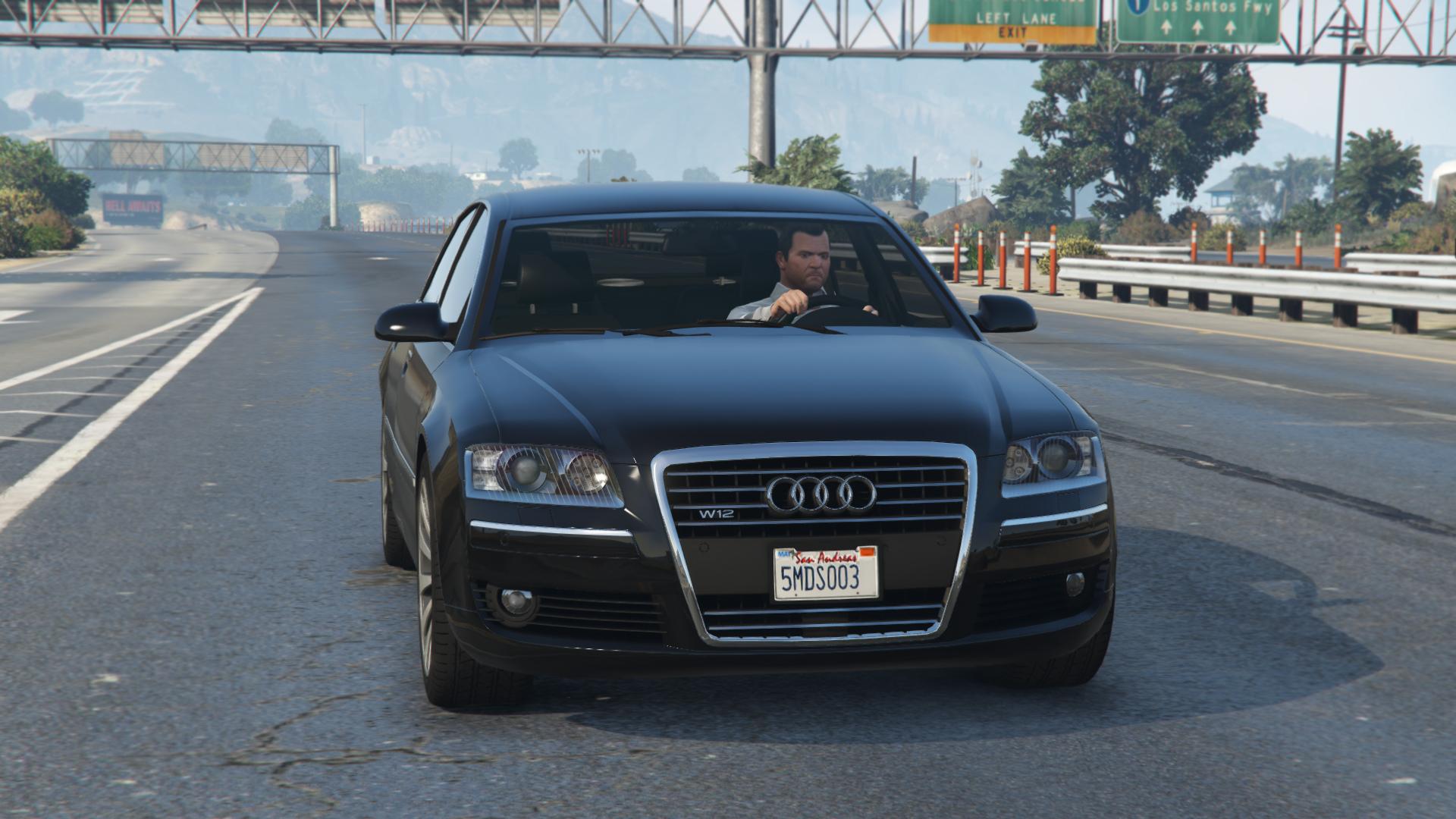 Audi A8 [Add-On / Replace | Tuning] - GTA5-Mods.com