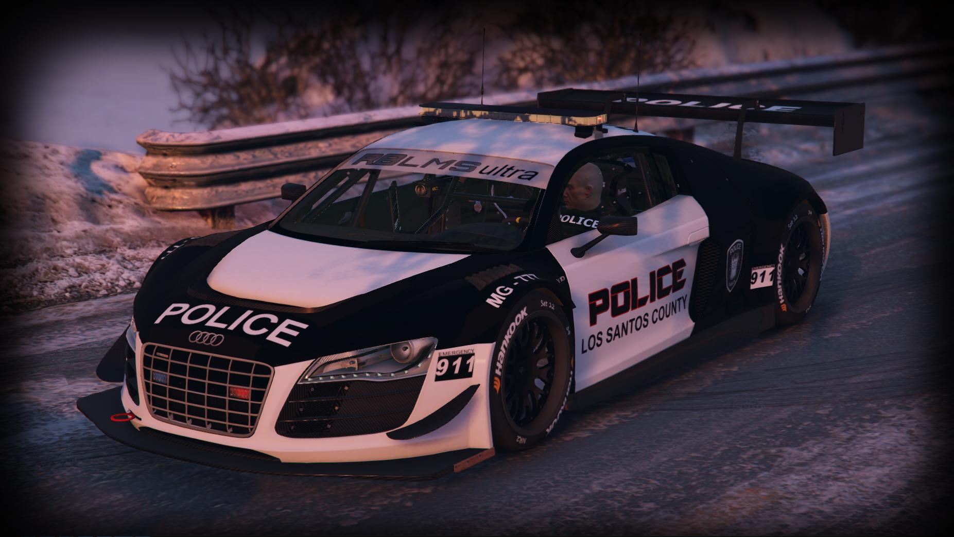 Audi R8 Lms Pursuit Edition Replace Add On Add On Requests