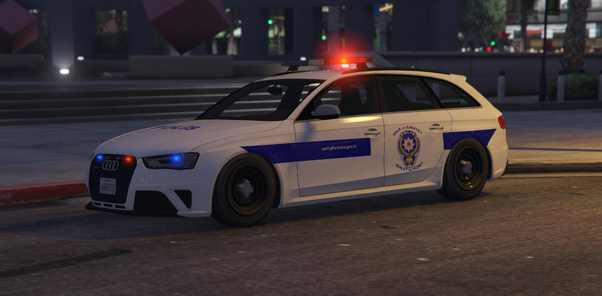 British police gta 5 фото 105