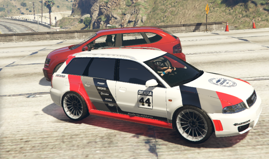 Sanchez livery GTA