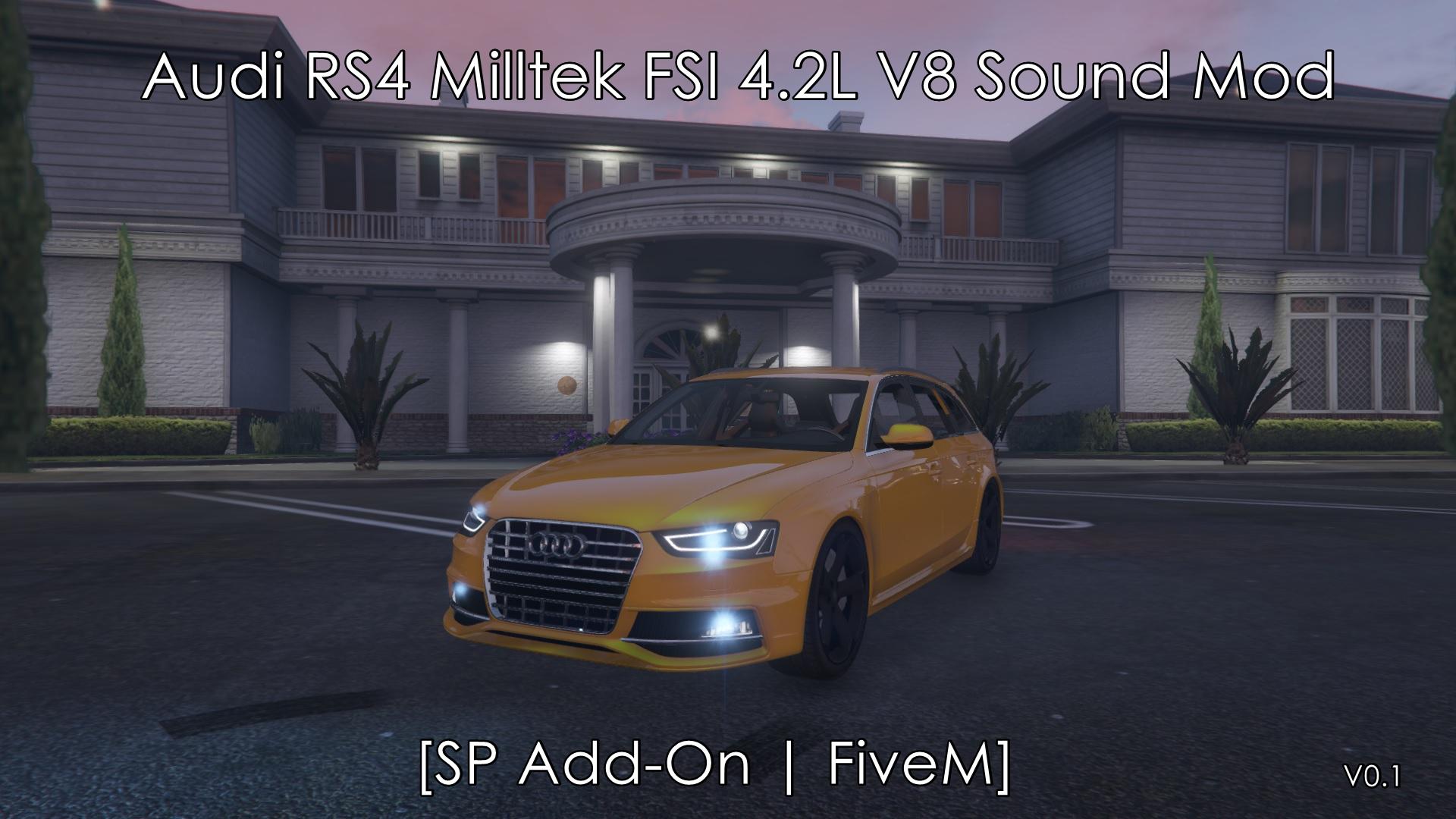 V8 sound gta 5 фото 4