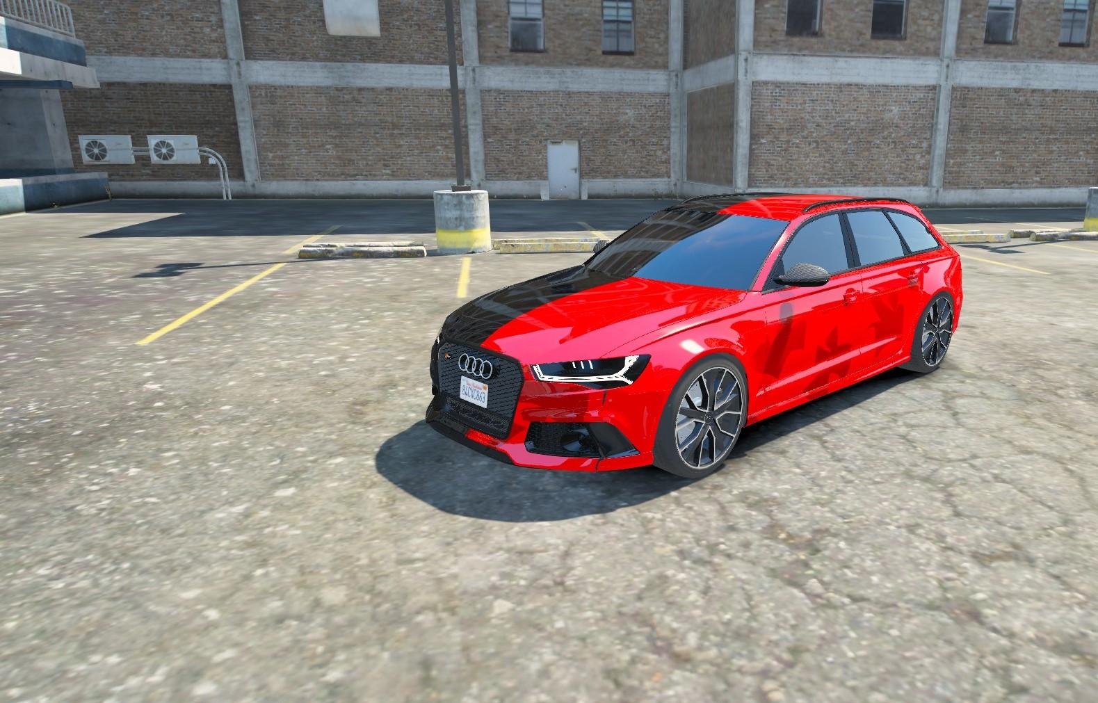 Audi rs7 in gta 5 фото 76