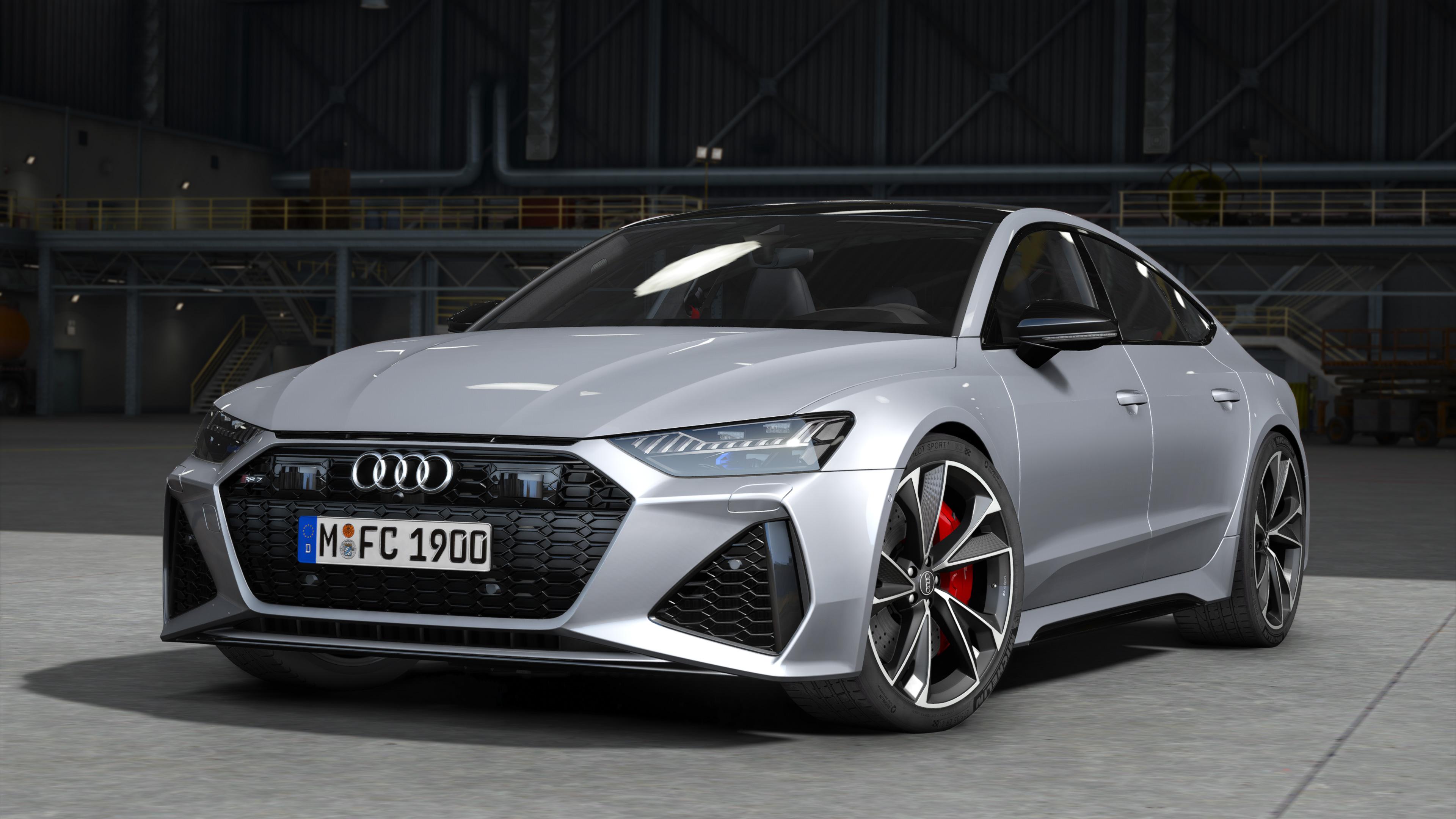 Audi RS7 2021 [Add-On | Extras] - GTA5-Mods.com