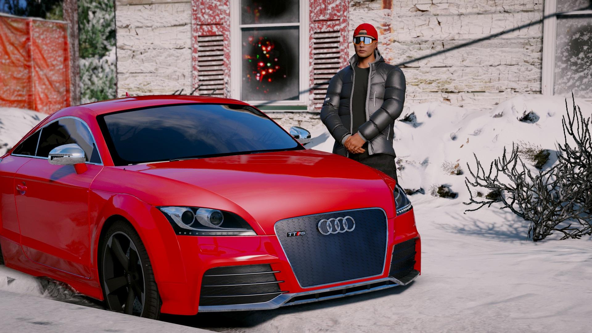 Audi tt gta 5