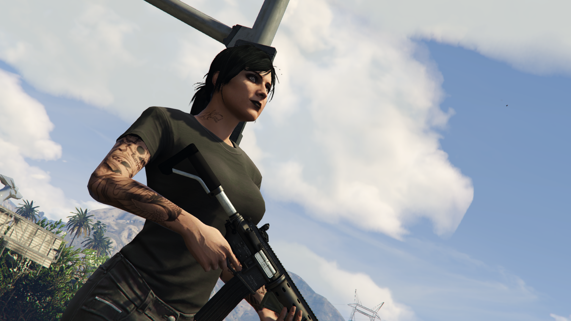 Aurora MP Female [Menyoo] - GTA5-Mods.com