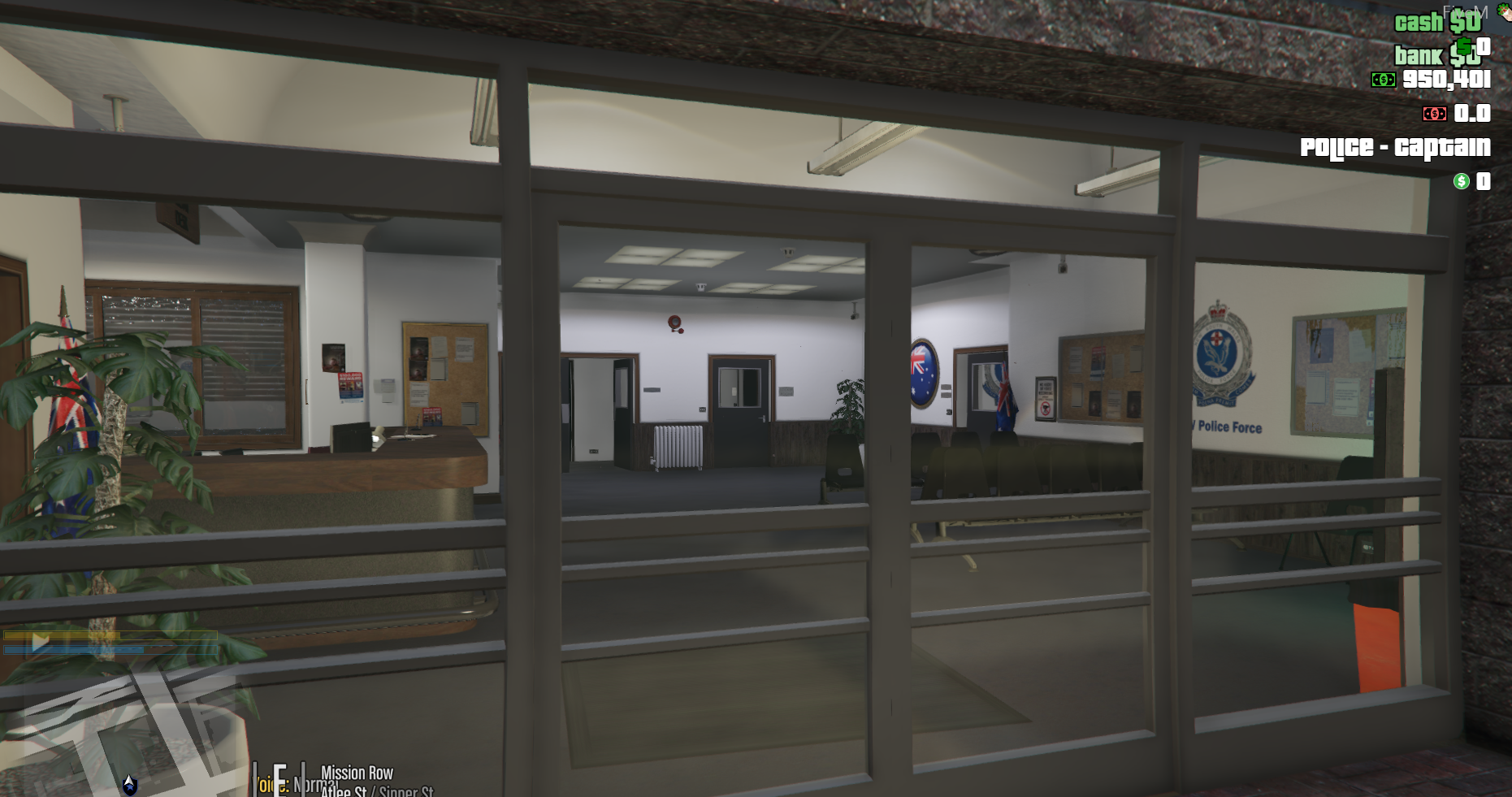 Police station armory gta 5 фото 61