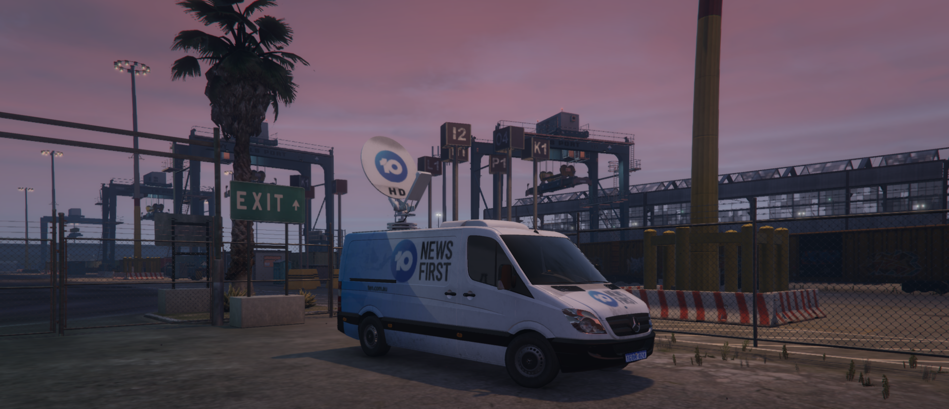 Eup pack gta 5 фото 114