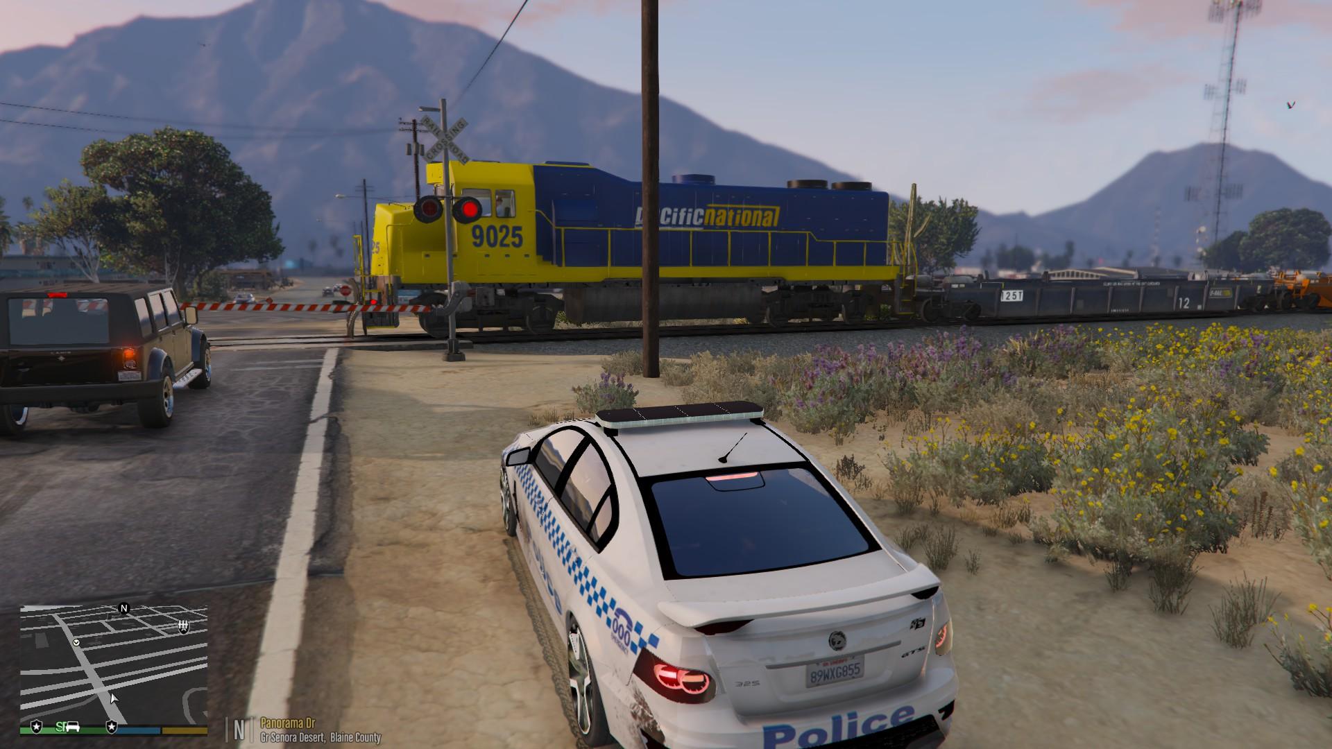 Freight train in gta 5 фото 106