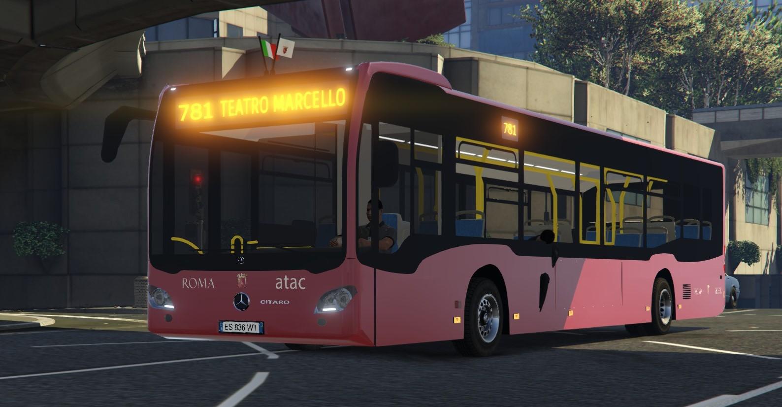 Gta 5 bus mods фото 28