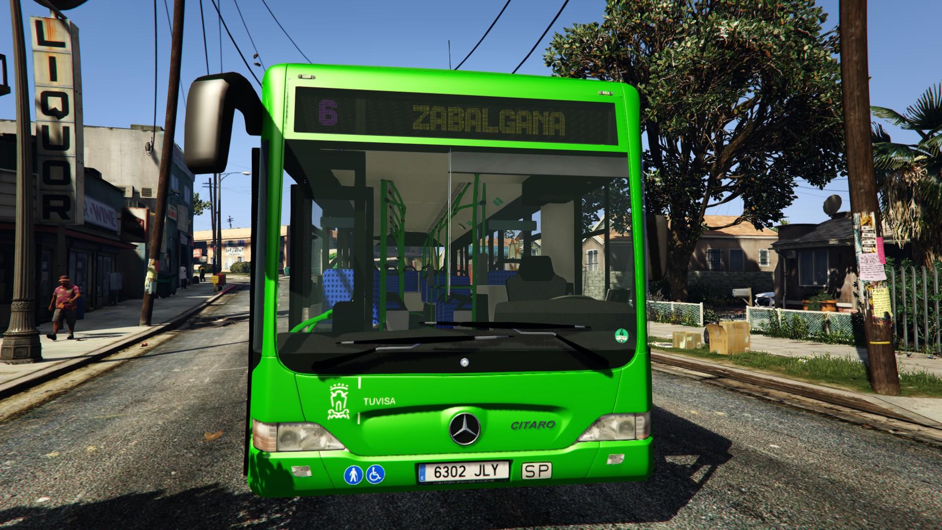 Bus missions mod для gta 5 фото 47