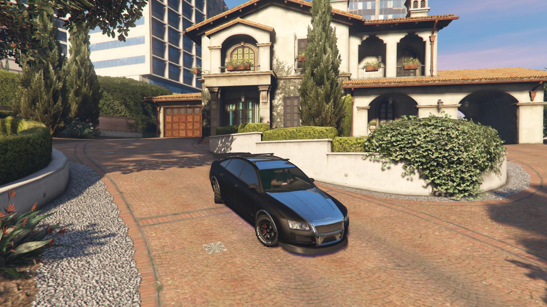 Richest house in gta 5 фото 26