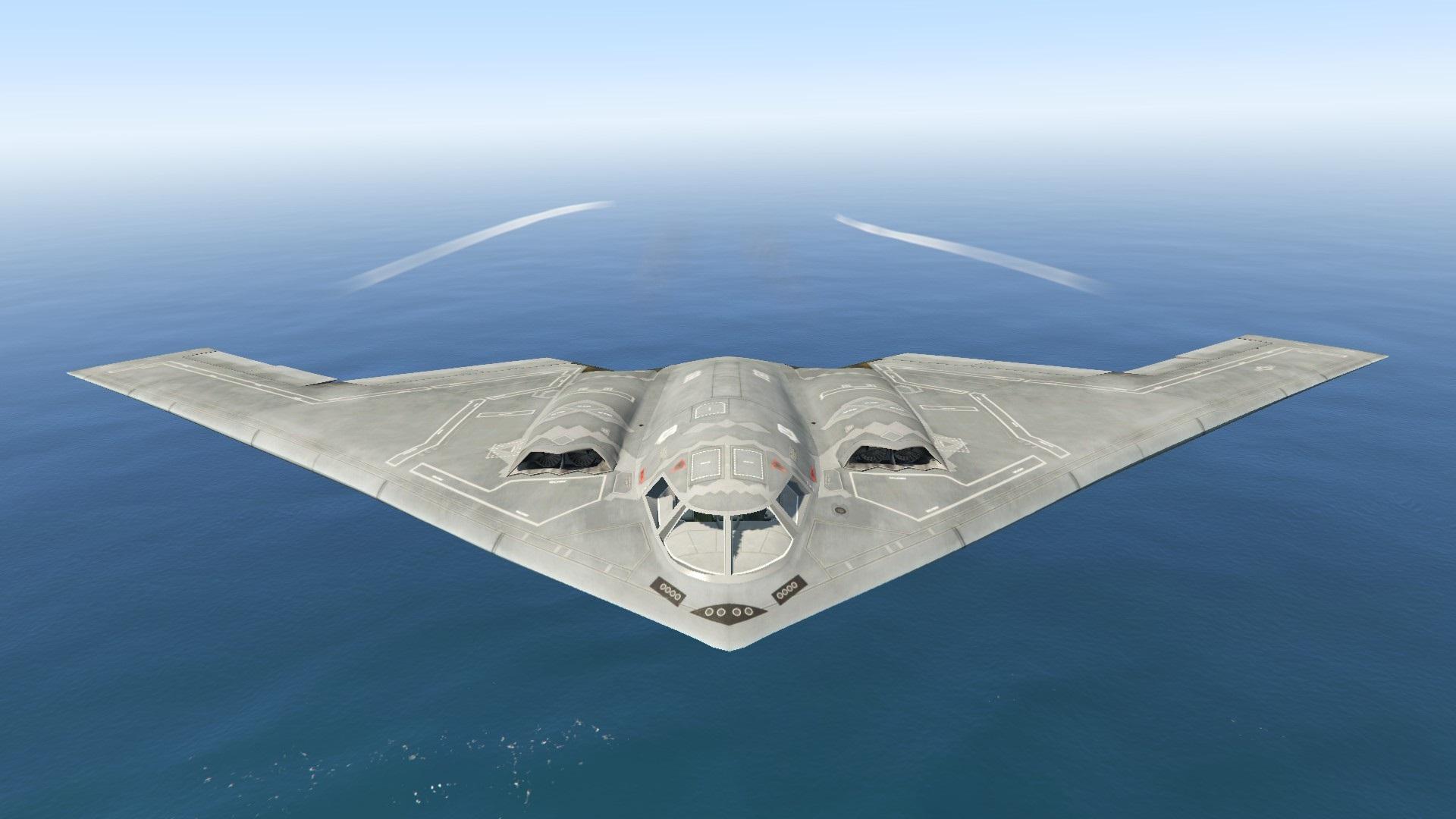 B-2A Spirit Stealth Bomber - GTA5-Mods.com