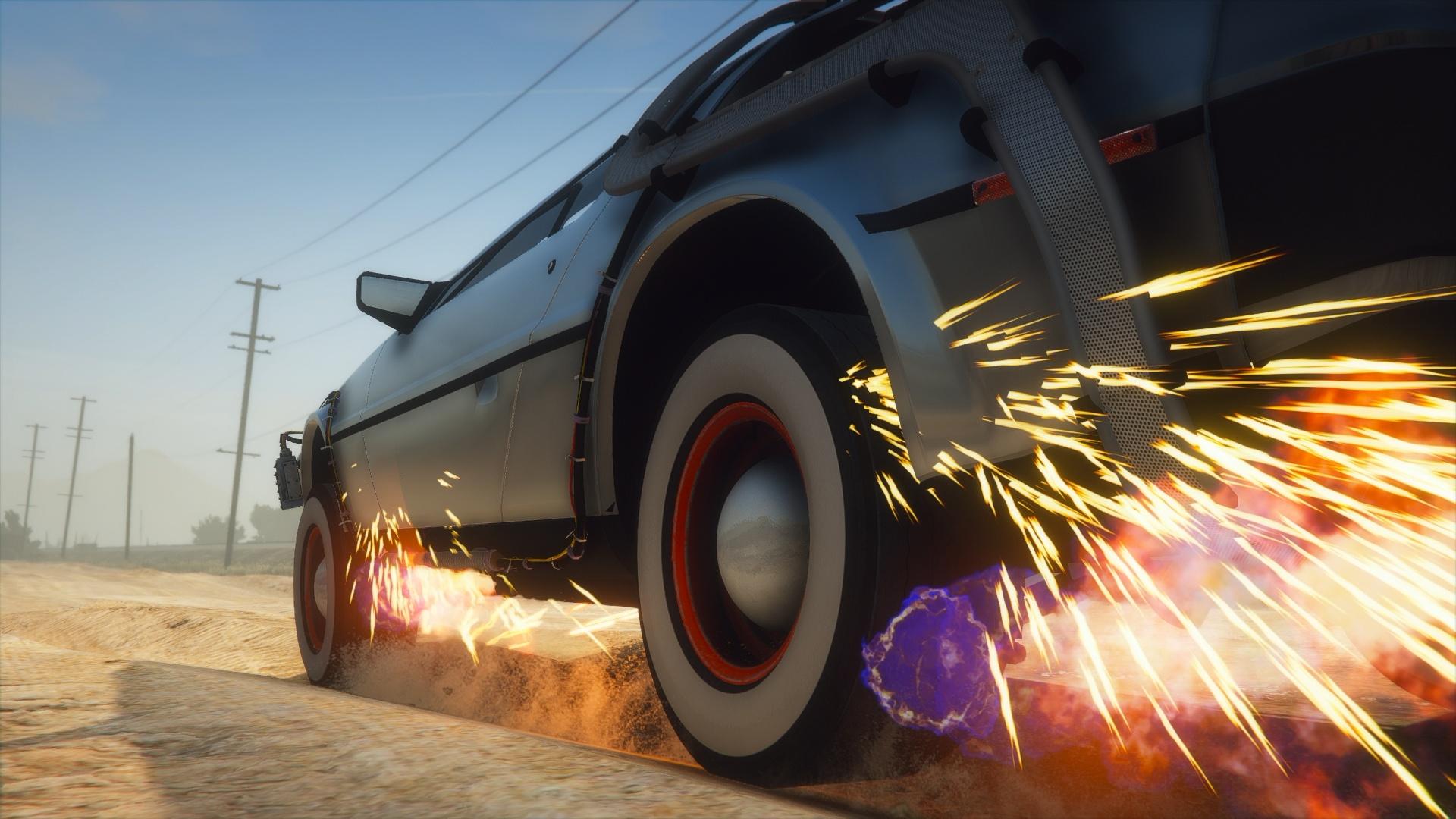How About a Replay Feature in GTA V? - GTA BOOM