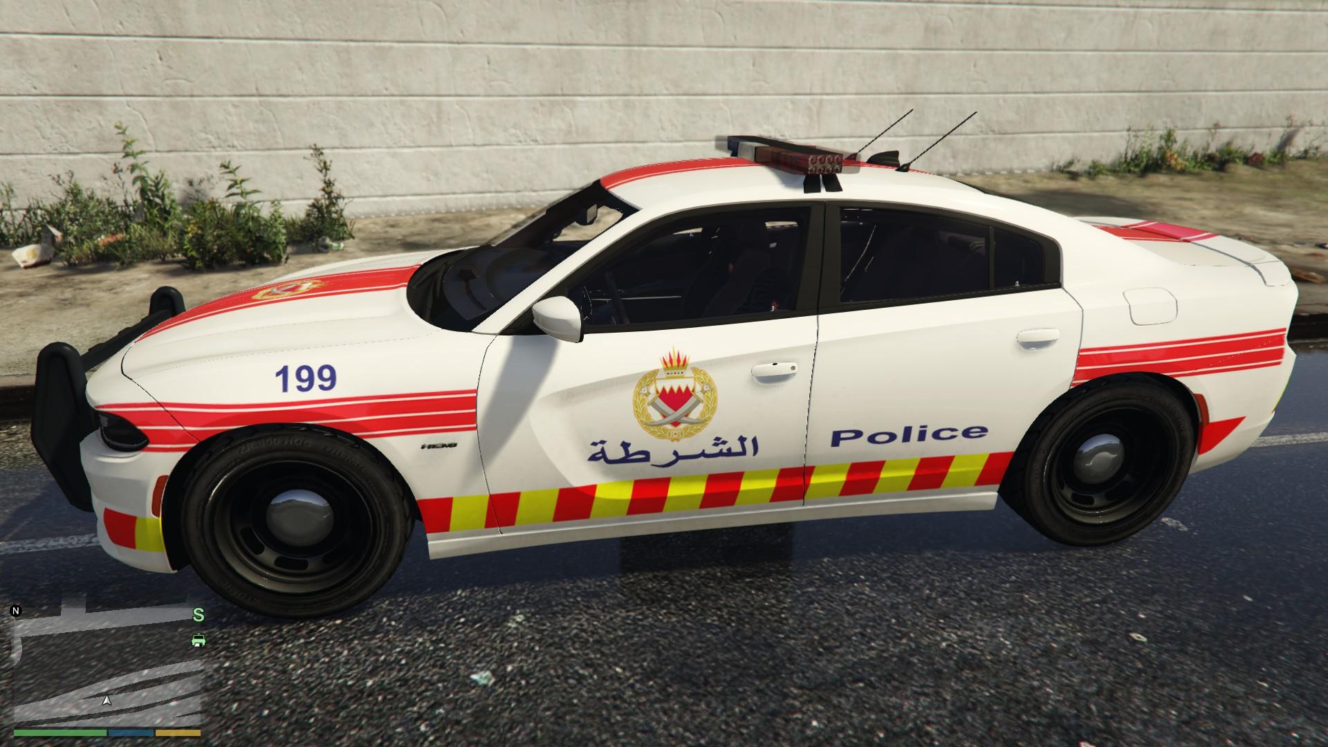 Gta 5 police2 replace фото 98