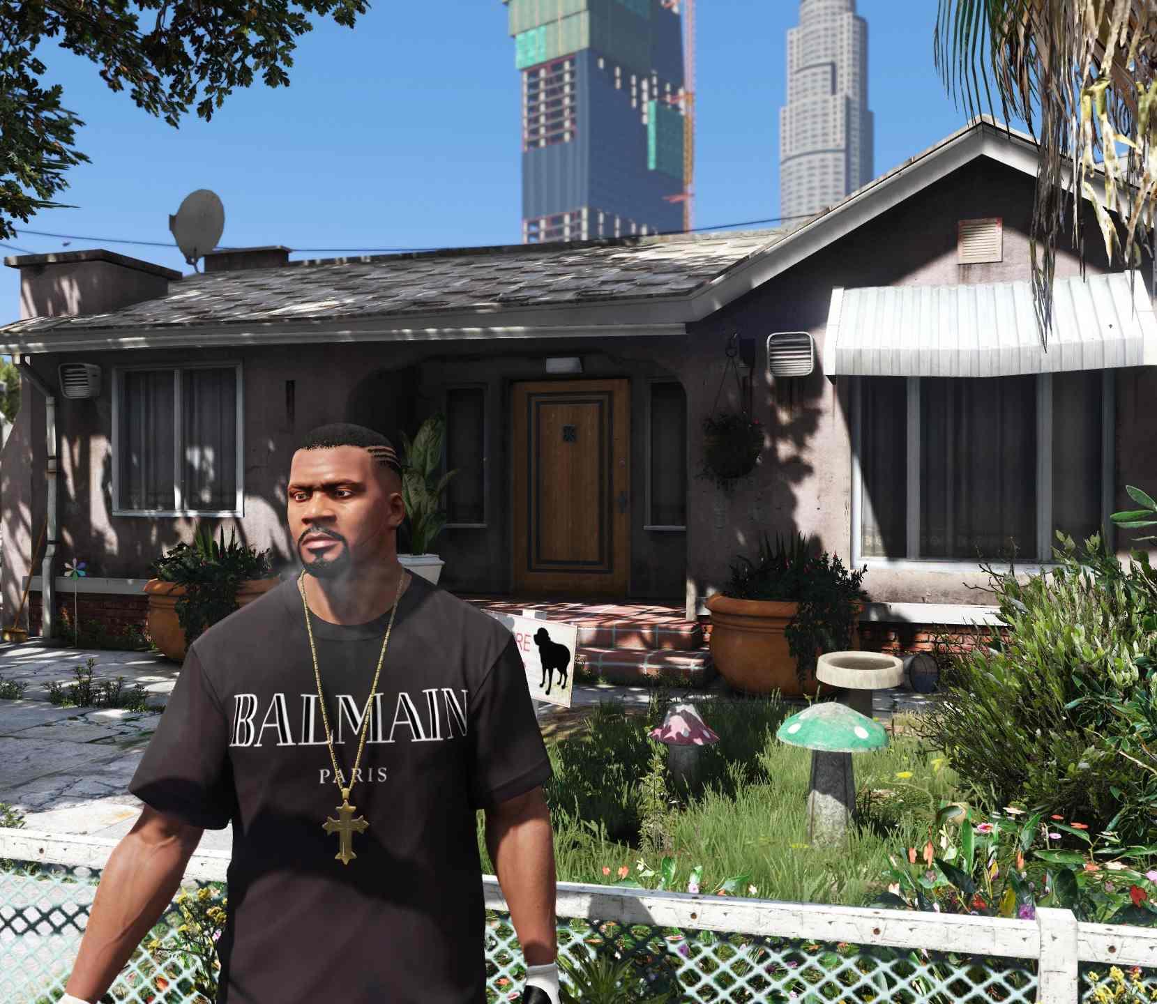 Hood life gta 5 фото 15