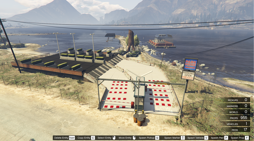 Barge House [YMAP]-[XML] - GTA5-Mods.com