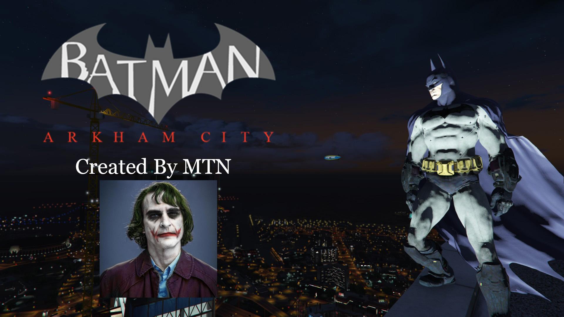 batman arkham city pc mods