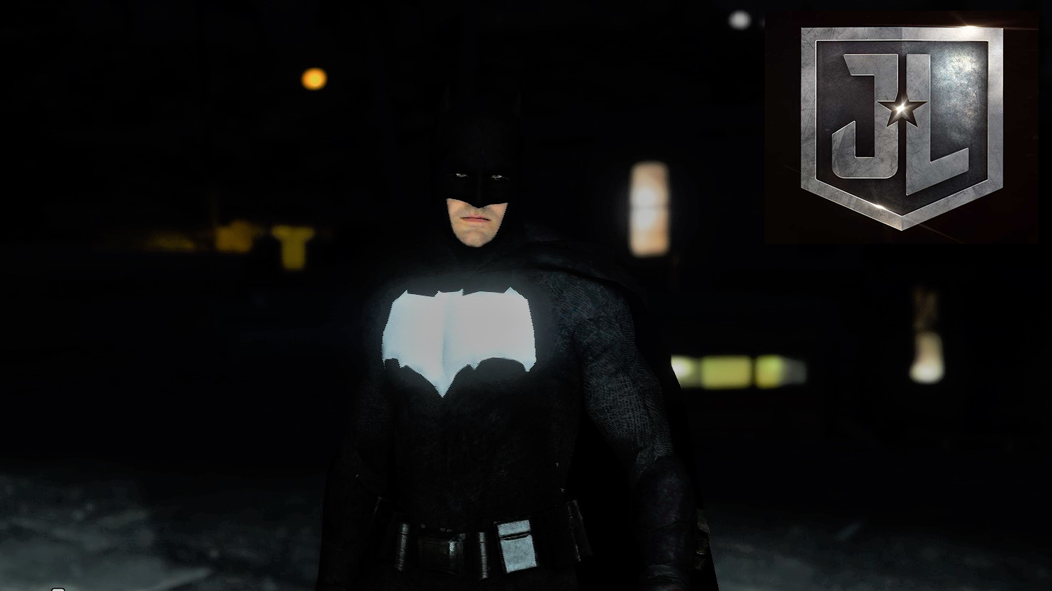 Batman Justice League 2017 - GTA5-Mods.com