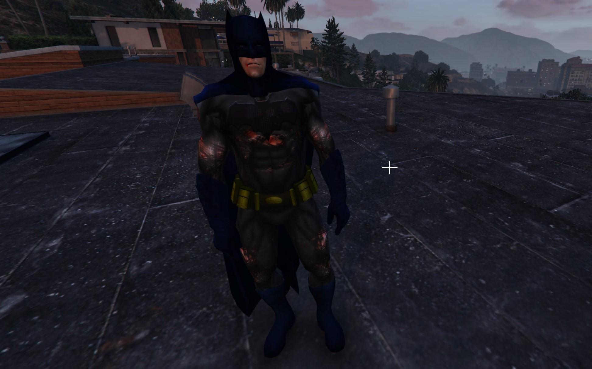 Mod gta 5 superman mod фото 113