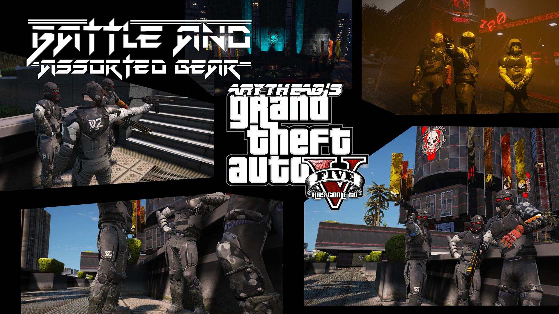 Gta 5 player one two zero фото 102