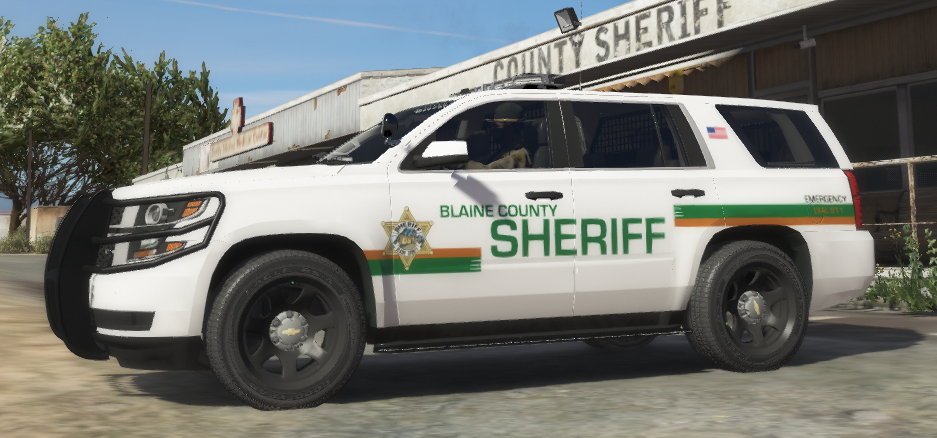 BCSO 2015 Chevy Tahoe - GTA5-Mods.com