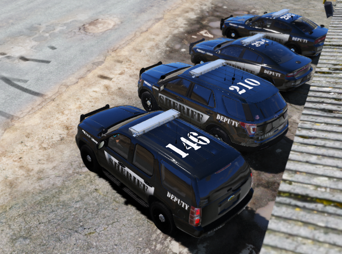 BCSO Pack GTA 5