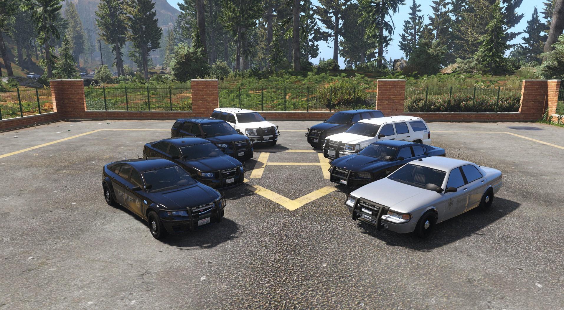 BCSO Ghost/Slicktop pack [Add-On] - GTA5-Mods.com