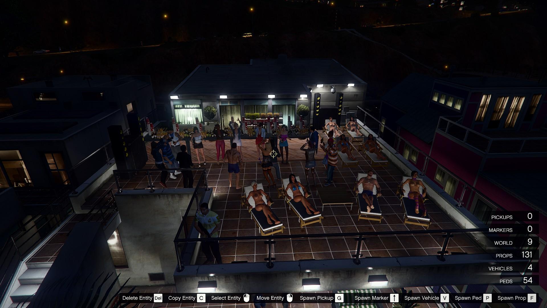 house party mods download