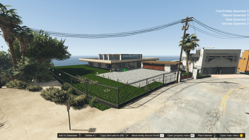 Beach House With Garage - Gta5-mods.com