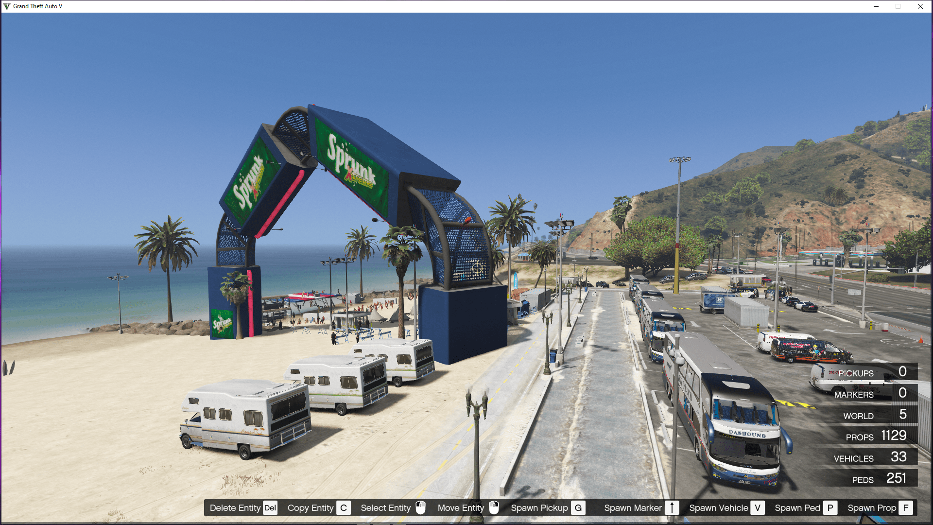 Beach Party - GTA5-Mods.com