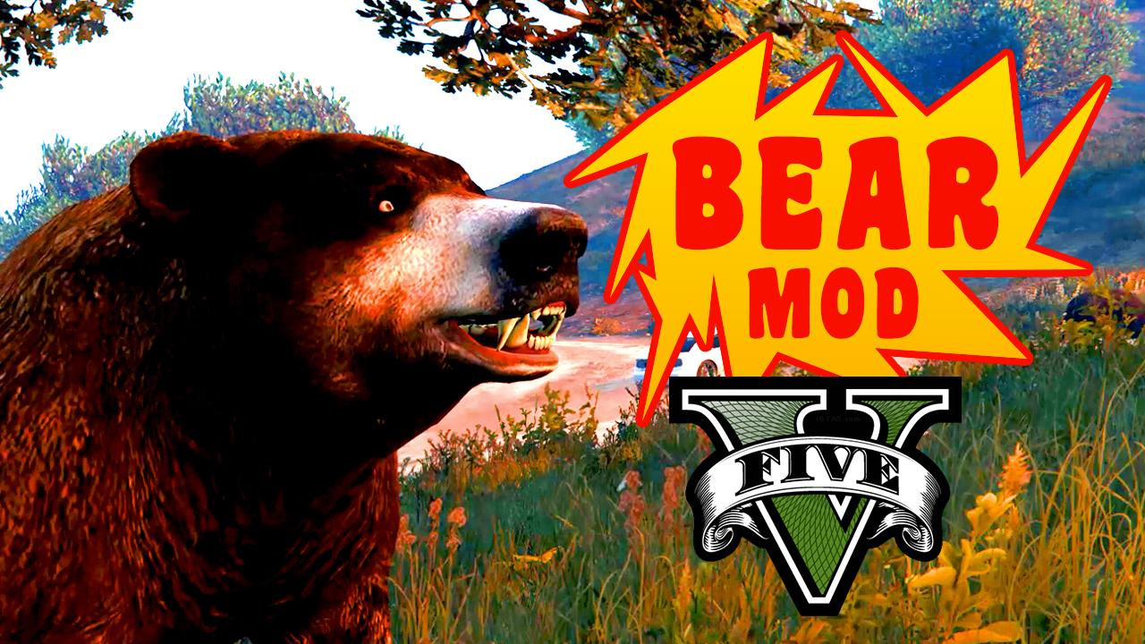 Bear - GTA5-Mods.com