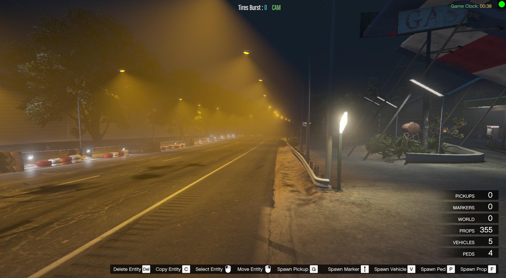 Street lights gta 5 фото 15