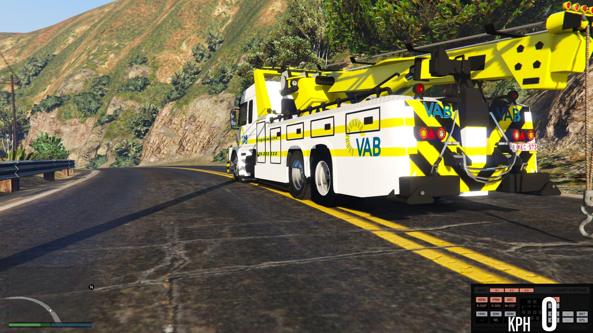 Tow truck mod gta 5 фото 72