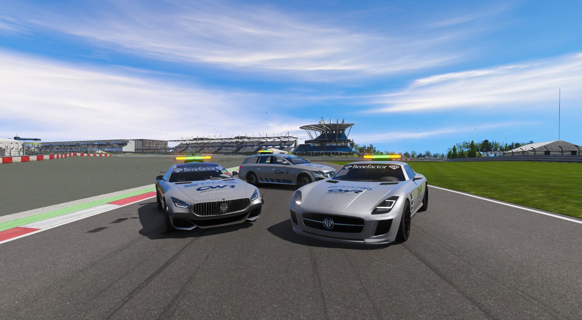 Add on car. Safety car GTA 5. YCA add-on cars DLC