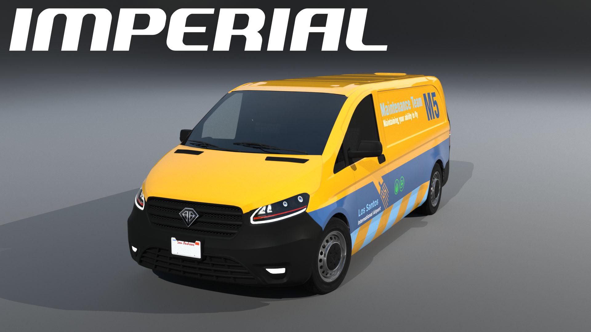 Benefactor Imperial [Add-On | Tuning | Liveries | LODs] - GTA5-Mods.com