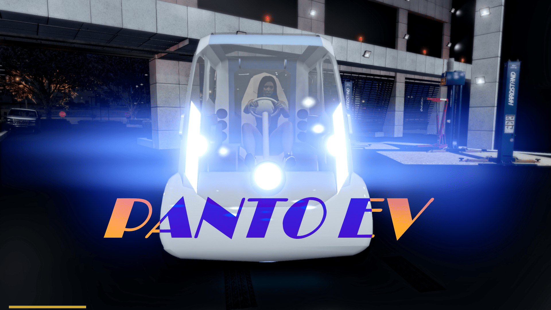 Gta 5 panto by benefactor фото 48