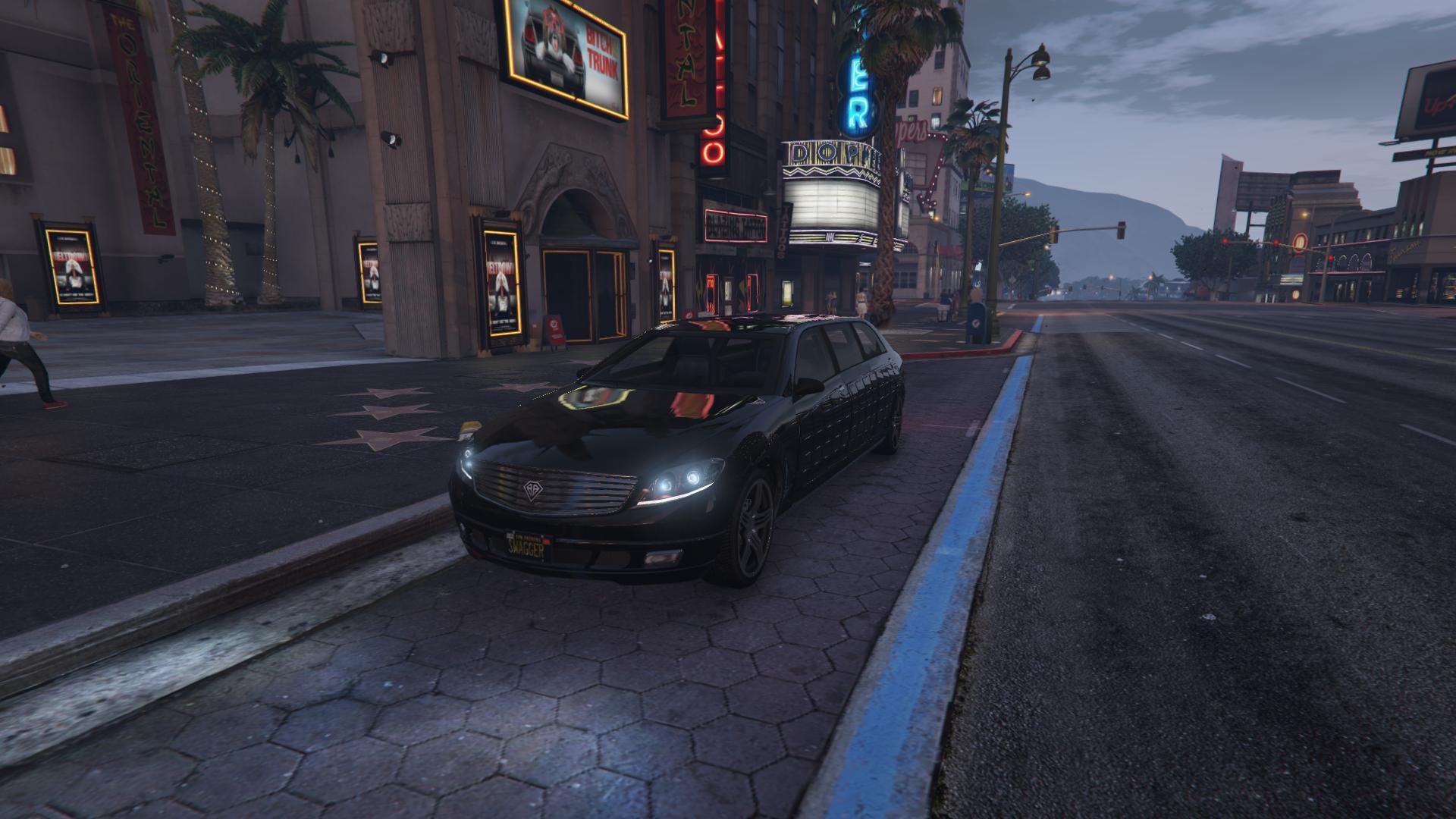 Adder replace gta 5 фото 112