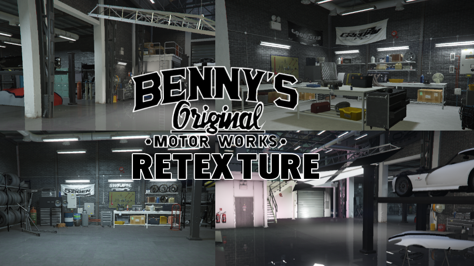 Benny's Motorworks SP 