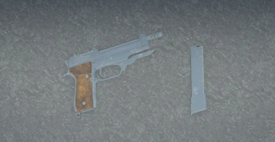 Beretta M93R - GTA5-Mods.com