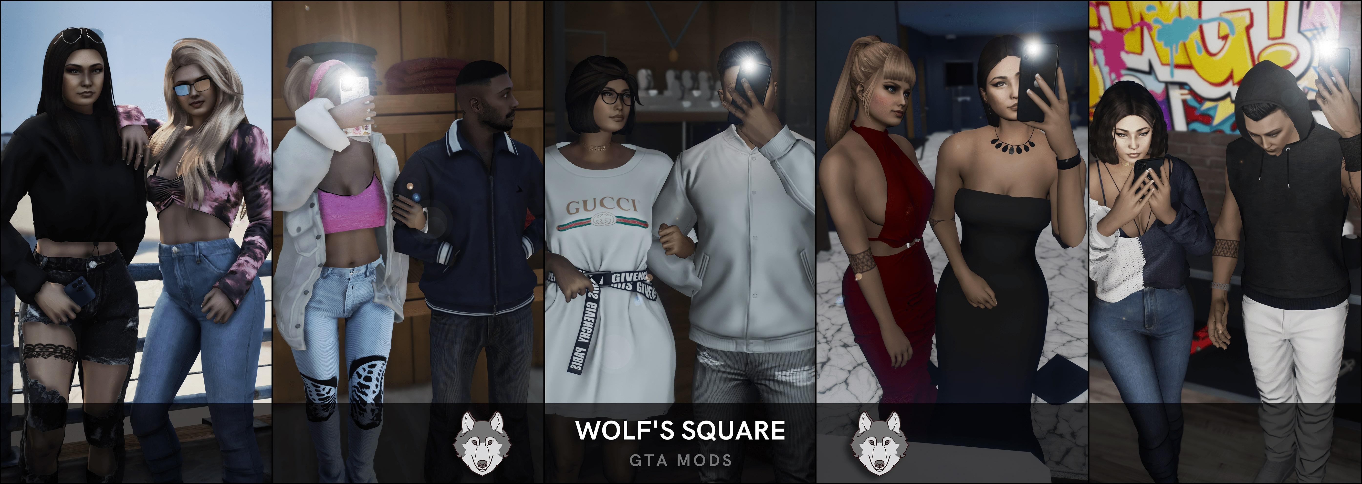 Best Friends Couple Pose Pack Gta Mods Com