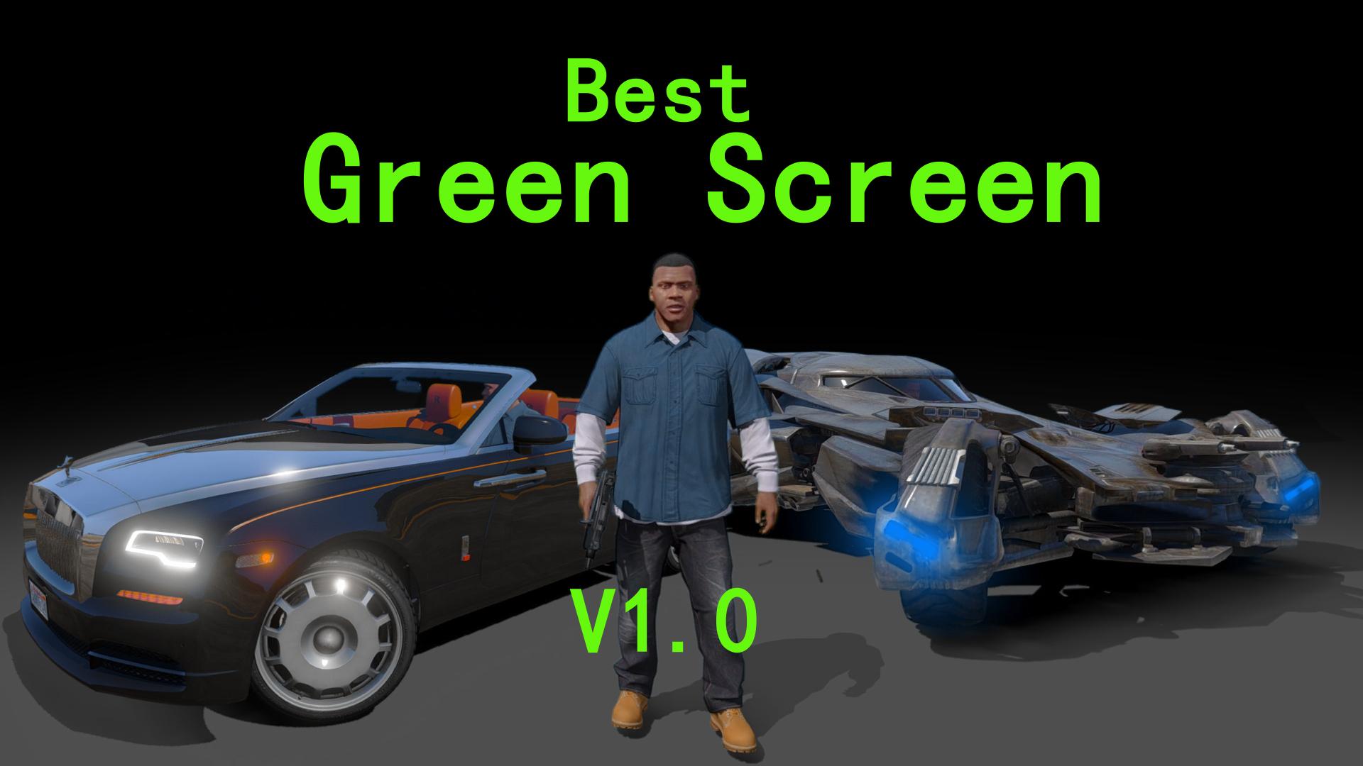 Best Green Screen - GTA5-Mods.com