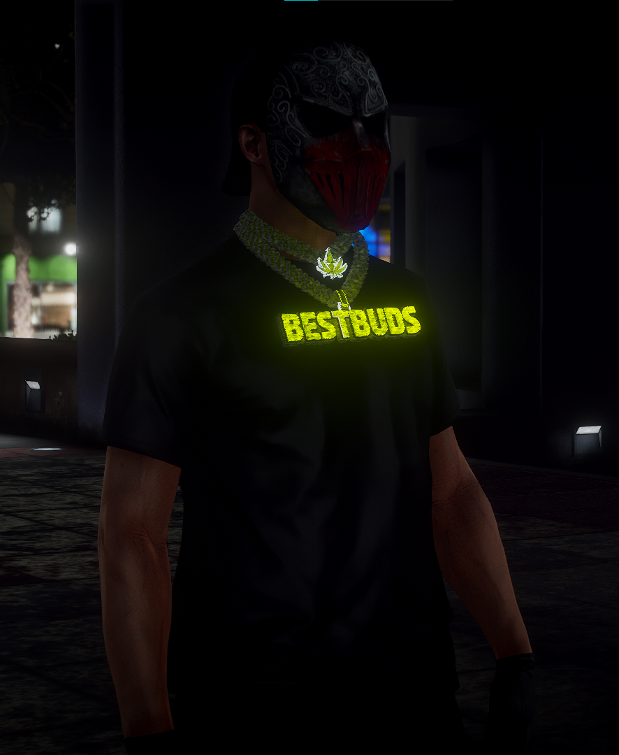 BestBuds Chain for MP Male - GTA5-Mods.com