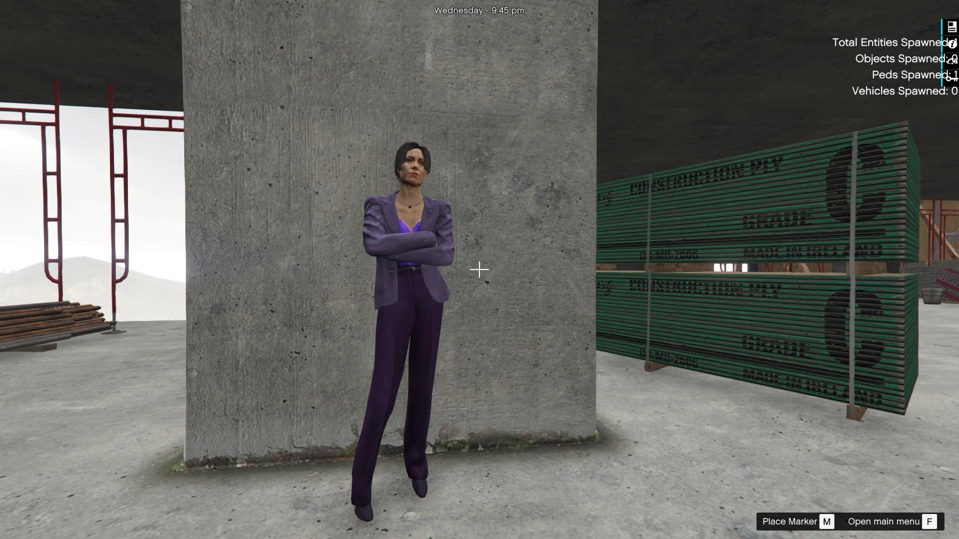 Belted Sweat/Cargo Pants for MP Female - GTA5-Mods.com