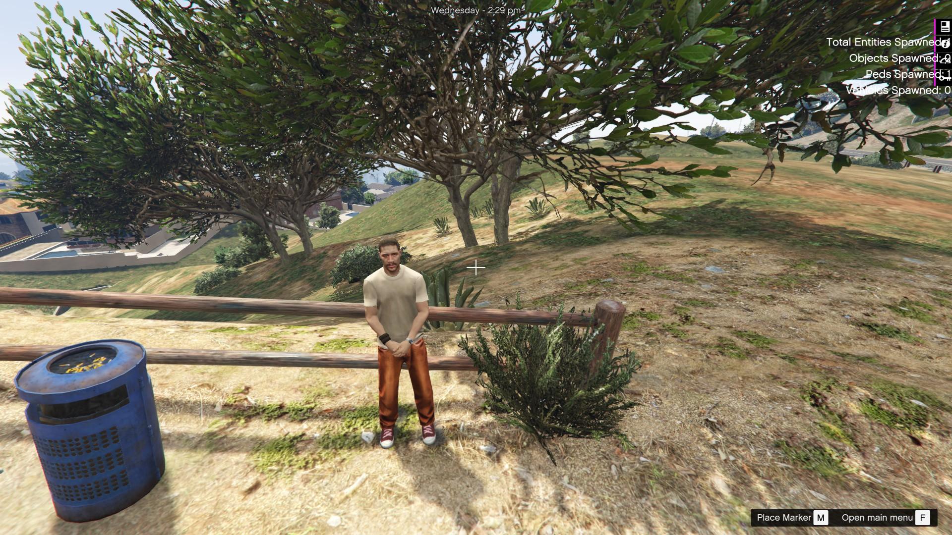 Michael clothes gta 5 фото 117