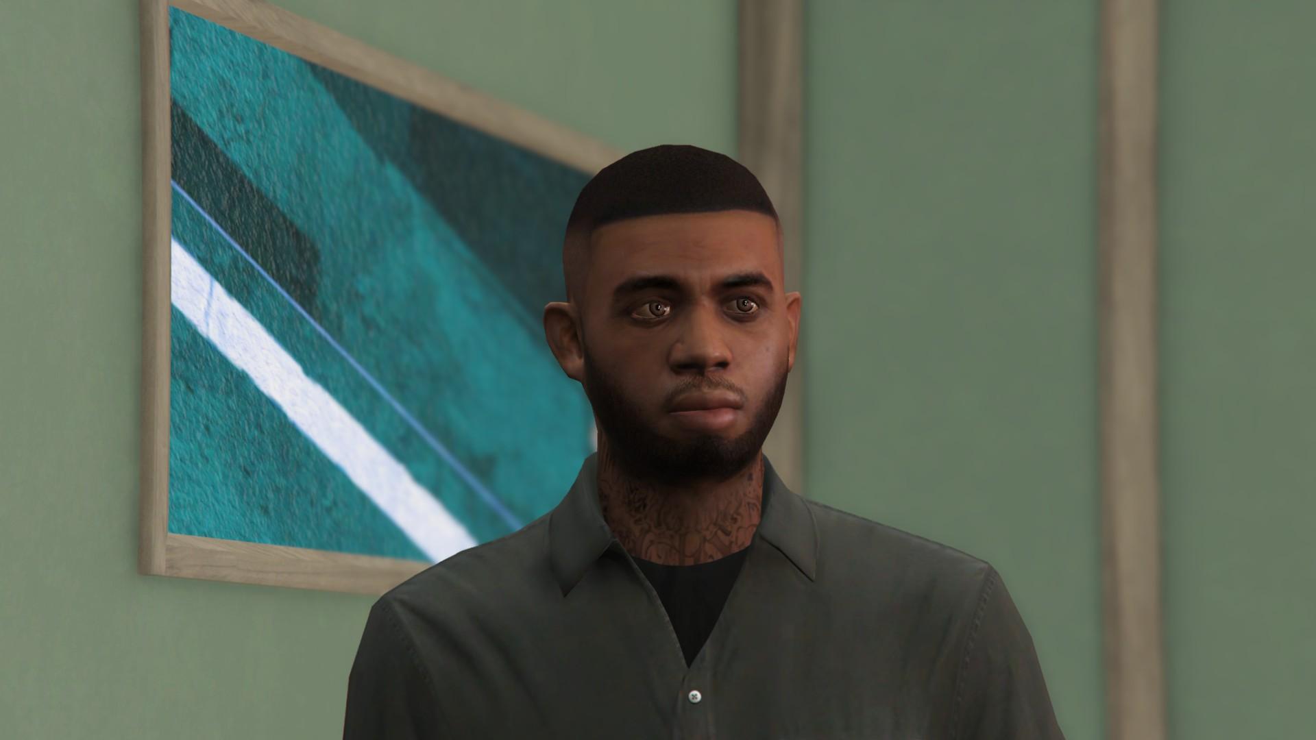 Better Lamar Davis - GTA5-Mods.com